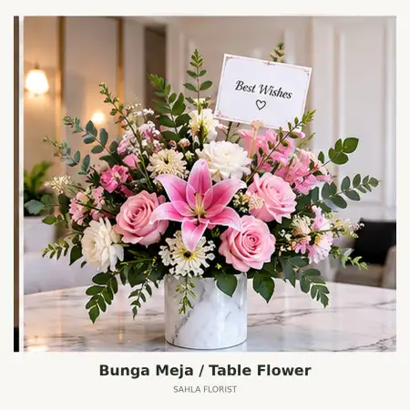 Bunga Meja Balaraja
